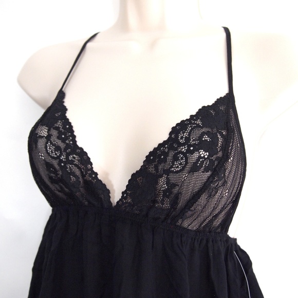 NWOT Intimately Free People Treats to be Tunic Lace - Picture 3 of 6